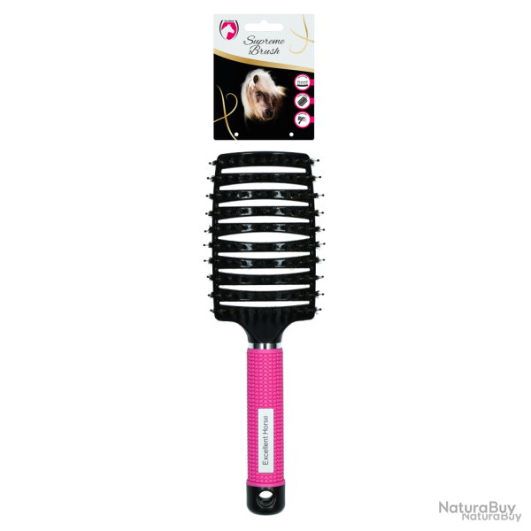 Excellent Horse Supreme Brush - Ref BORS0005E - EAN 8716759592391 - Livraison rapide
