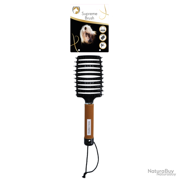 Excellent Horse Supreme Brush - Ref BORS0005G - EAN 8716759648982 - Livraison rapide
