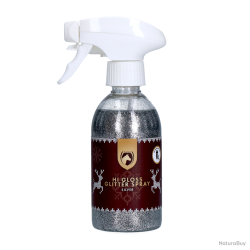 Excellent Horse Christmas Hi Gloss Glitter Spray - Ref CHRI0420 - EAN 8716759661776 - Livraison rapi