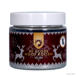 Excellent Horse Christmas Hi Gloss Hoof Polish - Ref CHRI0423 - EAN 8716759661783 - Livraison rapide