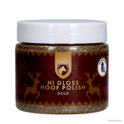 Excellent Horse Christmas Hi Gloss Hoof Polish - Ref CHRI0425 - EAN 8716759661813 - Livraison rapide