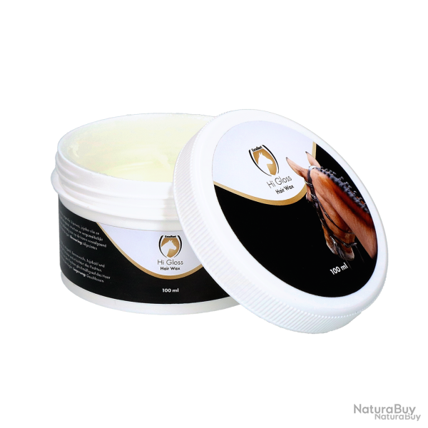 Excellent Horse Hi Gloss Hair Wax - Ref CS-WX-000 - EAN 8716759659292 - Livraison rapide