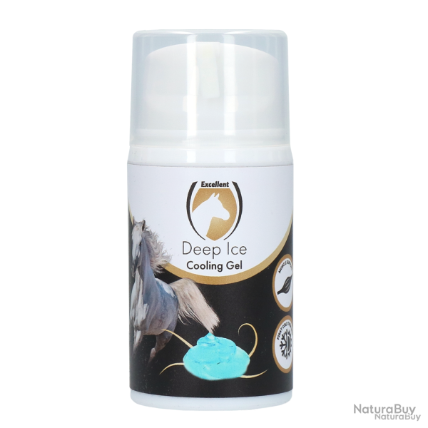 Excellent Horse Deep Ice Cooling Gel - Ref DEEP00050 - EAN 8716759583504 - Livraison rapide
