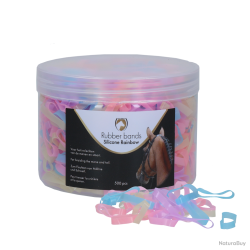 Excellent Horse Rubber Bands - Ref ELAS0501 - EAN 8716759652125 - Livraison rapide
