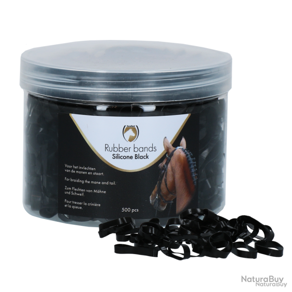 Excellent Horse Rubber Bands - Ref ELAS0502 - EAN 8716759652132 - Livraison rapide