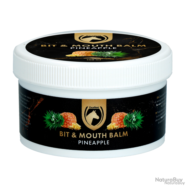 Excellent Horse Bit & Mouth Balm - Ref EMME03051 - EAN 8716759665163 - Livraison rapide