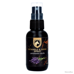 Excellent Horse Detangle & Shine Spray 50 ml - Ref EQDR8060L - EAN 8716759666115 - Livraison rapide