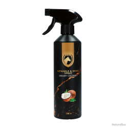Excellent Horse Detangle & Shine Spray 500 ml - Ref EQDR8065C - EAN 8716759666146 - Livraison rapide