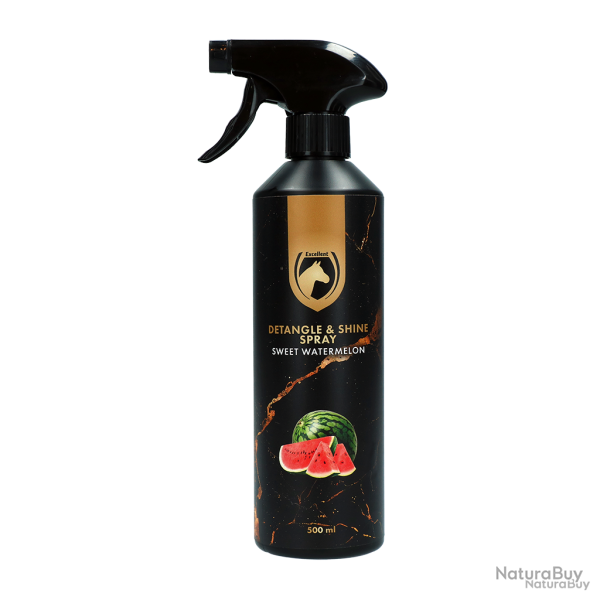 Excellent Horse Detangle & Shine Spray 500 ml - Ref EQDR8065W - EAN 8716759666184 - Livraison rapide