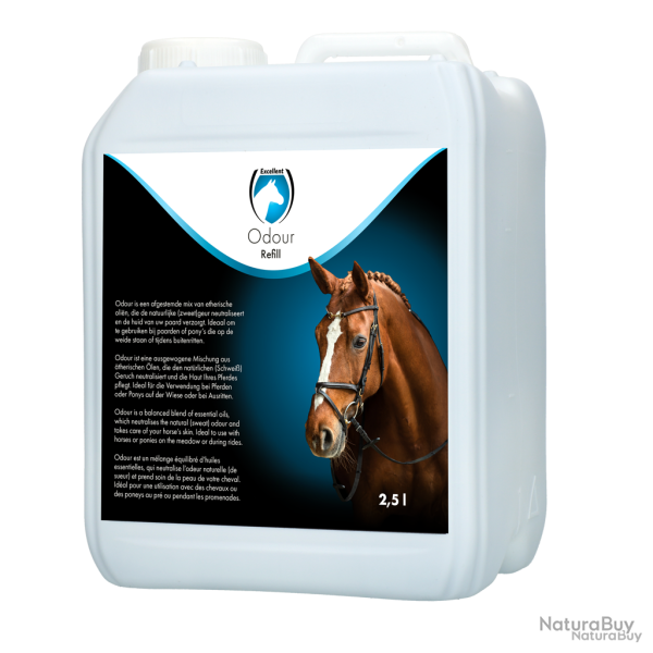 Excellent Horse Odour - Ref EQUI0023K - EAN 8716759572942 - Livraison rapide