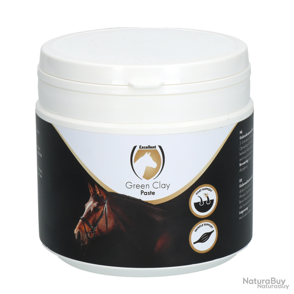 Excellent Horse Green Clay Paste - Ref GROE00981 - EAN 8716759612495 - Livraison rapide