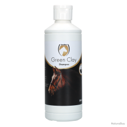 Excellent Horse Green Clay Shampoo - Ref GROE00990 - EAN 8716759612525 - Livraison rapide