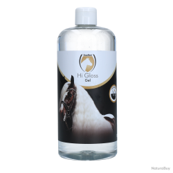 Excellent Horse Hi Gloss Gel - Ref HIGL03100 - EAN 8716759613263 - Livraison rapide