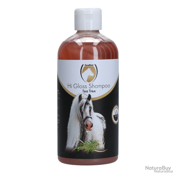 Excellent Horse Hi Gloss Shampoo - Ref HIGL5084 - EAN 8716759605169 - Livraison rapide