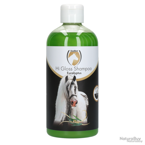 Excellent Horse Hi Gloss Shampoo - Ref HIGL5092 - EAN 8716759605190 - Livraison rapide