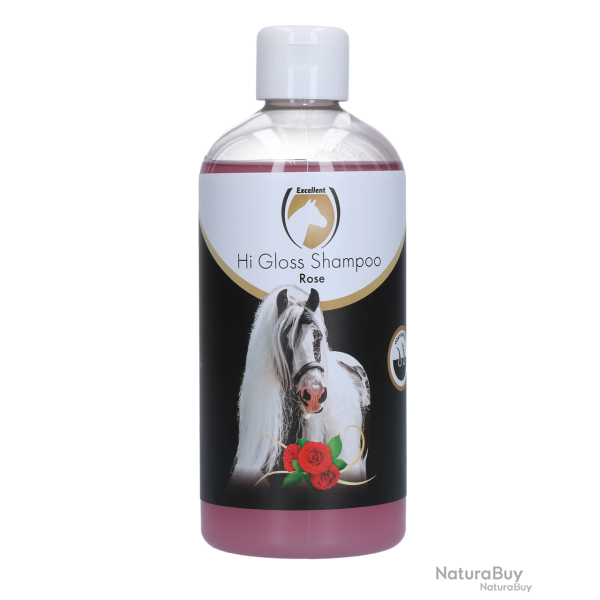 Excellent Horse Hi Gloss Shampoo - Ref HIGL5098 - EAN 8716759605220 - Livraison rapide