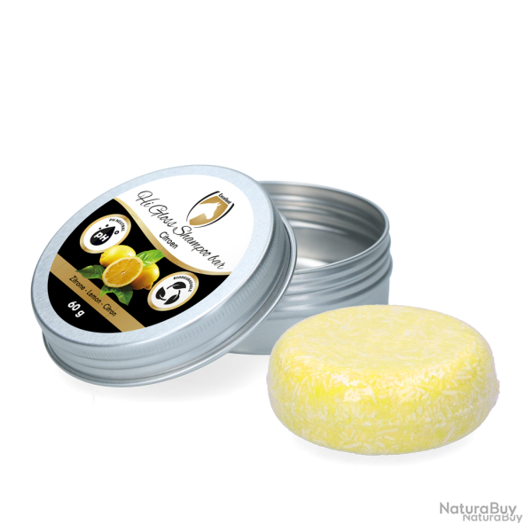Excellent Horse Hi Gloss Shampoo Bar - Ref HIPP6054 - EAN 8716759603806 - Livraison rapide