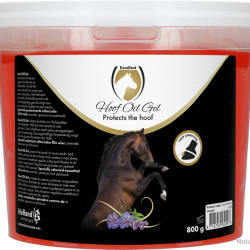 Excellent Horse Hoof Oil Gel - Ref HOEF0008AK - EAN 8716759530997 - Livraison rapide