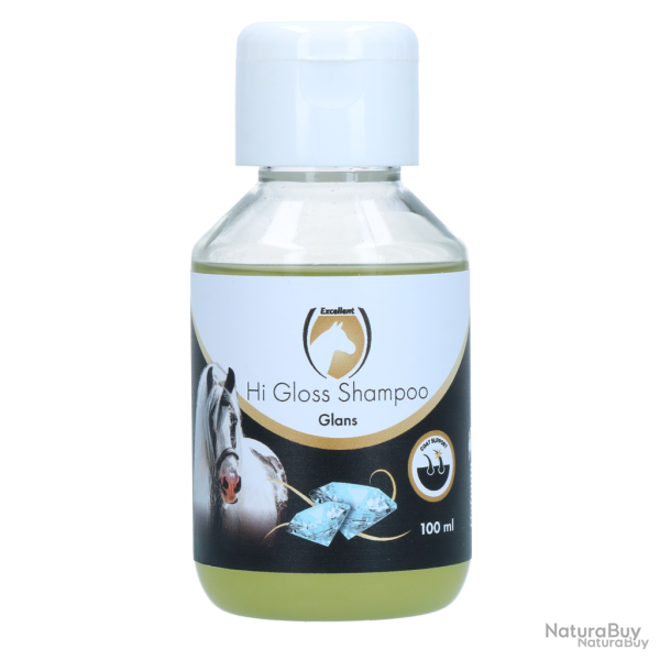 Excellent Horse Hi Gloss Shampoo Original - Ref HOOG5056 - EAN 8716759535640 - Livraison rapide