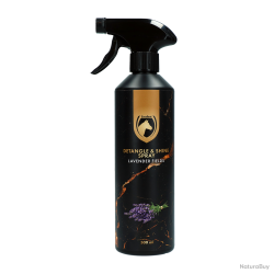 Excellent Horse Detangle & Shine Spray 500 ml - Ref NIEU8065L - EAN 8716759666160 - Livraison rapide