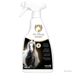 Excellent Horse Hi Gloss Clean Spray - Ref NWPCS50500 - EAN 8716759504240 - Livraison rapide