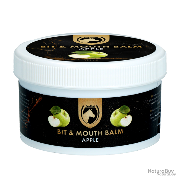 Excellent Horse Bit & Mouth Balm - Ref PH156409 - EAN 8716759665187 - Livraison rapide