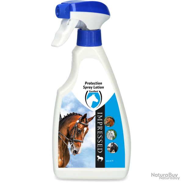 Excellent Horse Protection Spray Lotion - Ref PROT0500 - EAN 8716759573314 - Livraison rapide