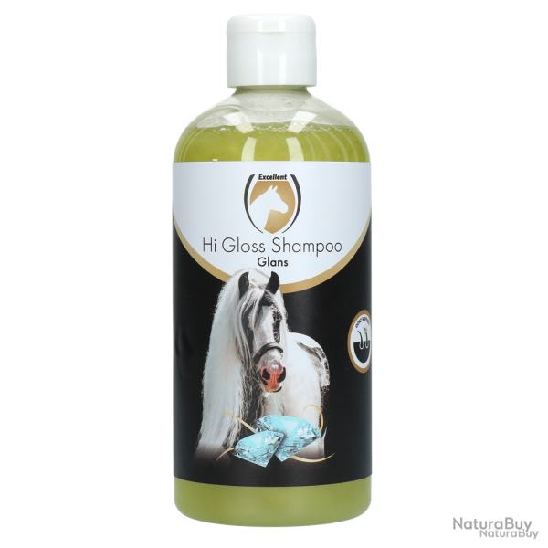 Excellent Horse Hi Gloss Shampoo Original - Ref PSGB5060 - EAN 8716759505018 - Livraison rapide