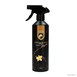 Excellent Horse Detangle & Shine Spray 500 ml - Ref PSGB8065V - EAN 8716759666153 - Livraison rapide
