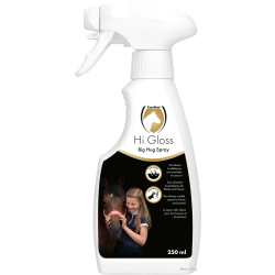 Excellent Horse Hi Gloss Big Hug Spray - Ref RUIT02650 - EAN 8716759605305 - Livraison rapide