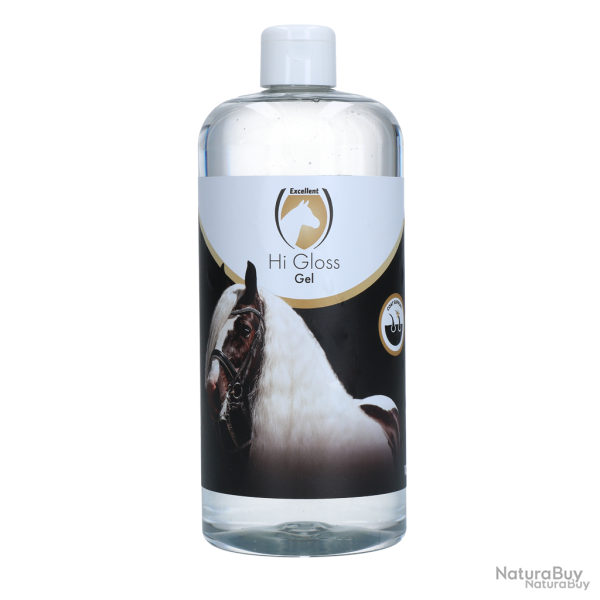 Excellent Horse Hi Gloss Gel - Ref SMAR03100 - EAN 8716759613263 - Livraison rapide