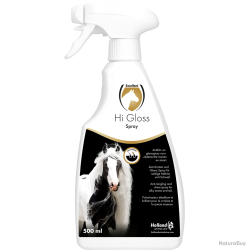 Excellent Horse Hi Gloss Spray - Ref TPPS00500 - EAN 8716759455177 - Livraison rapide