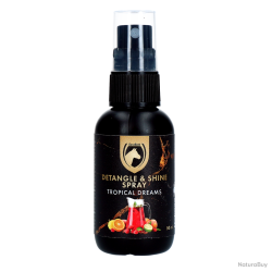 Excellent Horse Detangle & Shine Spray 50 ml - Ref VRIE8060T - EAN 8716759666122 - Livraison rapide