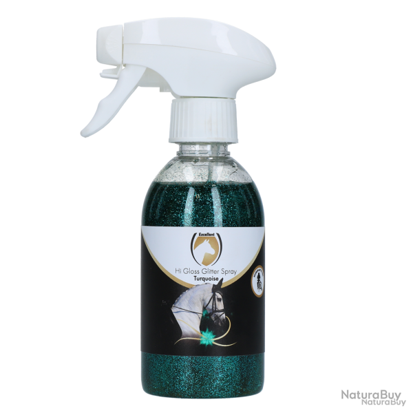 Excellent Horse Hi Gloss Glitter Spray - Ref YOUM5055 - EAN 8716759611436 - Livraison rapide