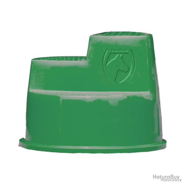 Excellent Horse Mounting Block 3 Steps - Ref OPST032 - EAN 8716759602557 - Livraison rapide