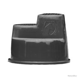 Excellent Horse Mounting Block 3 Steps - Ref OPST033 - EAN 8716759602564 - Livraison rapide