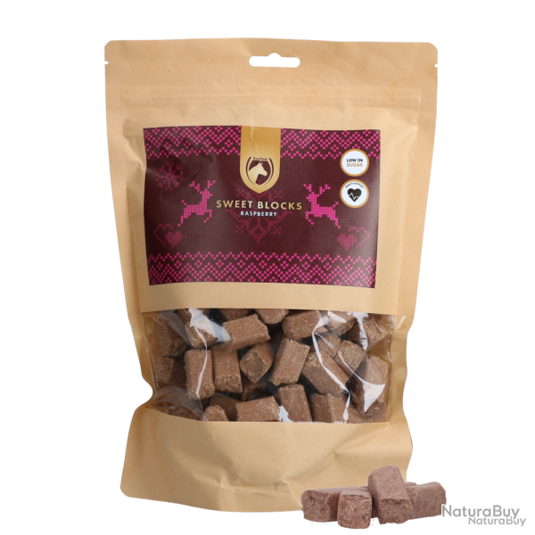 Excellent Horse Christmas Sweet Blocks - Ref CHRI0411 - EAN 8716759661769 - Livraison rapide