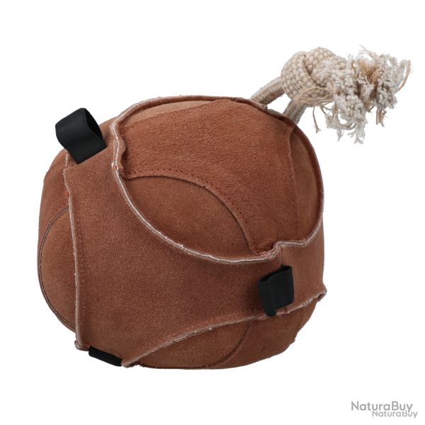 Excellent Horse Fun Play Ball Suede - Ref EXCE01070A - EAN 8716759656932 - Livraison rapide