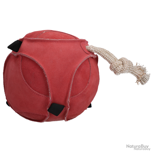 Excellent Horse Fun Play Ball Suede - Ref EXCE01070B - EAN 8716759656949 - Livraison rapide