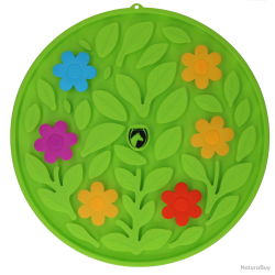Excellent Horse Snuffle Mat Flower Power - Ref EXCE03002 - EAN 8716759658363 - Livraison rapide