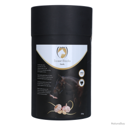 Excellent Horse Sweet Blocks Garlic - Ref RUGG006 - EAN 8716759445895 - Livraison rapide