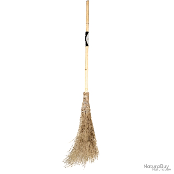 Excellent Horse Bamboo Stable Broom - Ref BEZE007H - EAN 8716759659209 - Livraison rapide