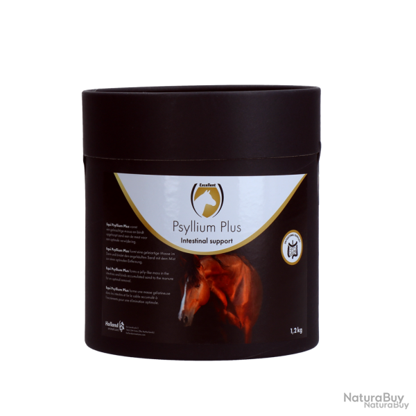 Excellent Horse Psyllium Plus - Ref EPPL0001BKE - EAN 8716759601321 - Livraison rapide