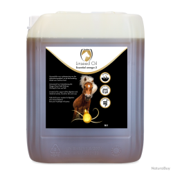 Excellent Horse Linseed Oil - Ref AGRA0748 - EAN 8716759551619 - Livraison rapide