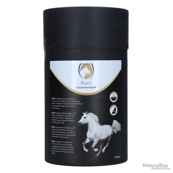 Excellent Horse Biozin - Ref BIOZ2500E - EAN 8716759601918 - Livraison rapide