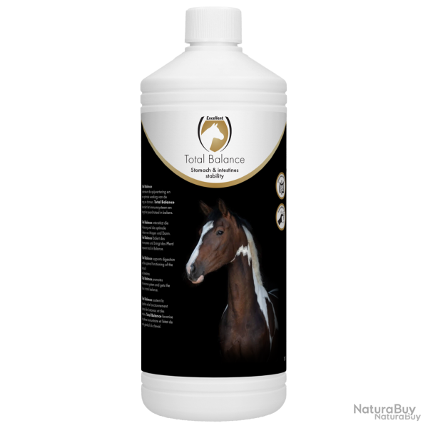 Excellent Horse Total Balance - Ref DIST0001B5H - EAN 8716759543317 - Livraison rapide