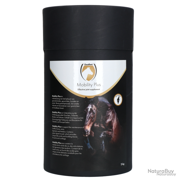Excellent Horse Mobility Plus - Ref EQUI000022E - EAN 8716759601468 - Livraison rapide