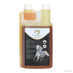 Excellent Horse Omega Boost - Ref EQUI0007 - EAN 8716759607330 - Livraison rapide
