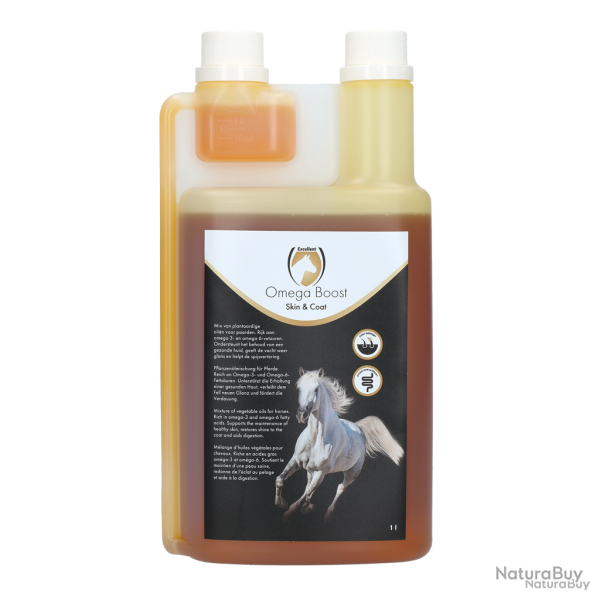 Excellent Horse Omega Boost - Ref EQUI0007 - EAN 8716759607330 - Livraison rapide