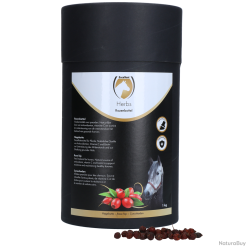 Excellent Horse Herbs Rose Hip - Ref HERB022 - EAN 8716759599796 - Livraison rapide